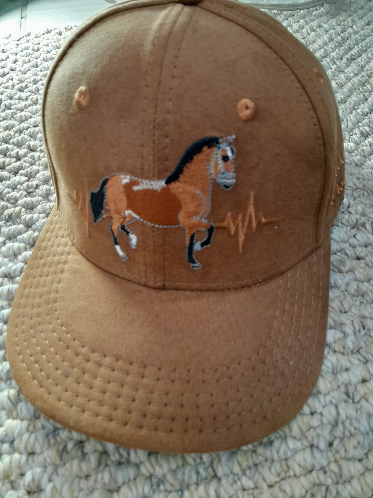 Gorra Gucci