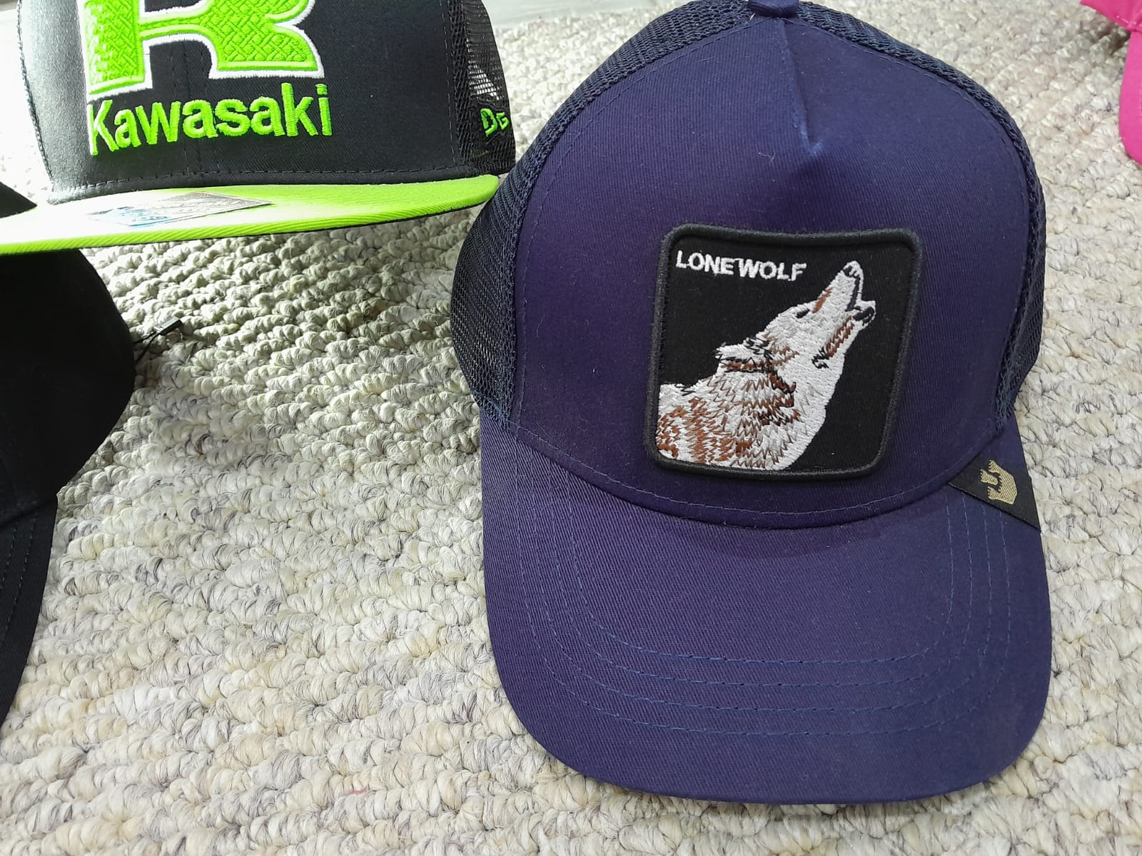 Gorra Gucci