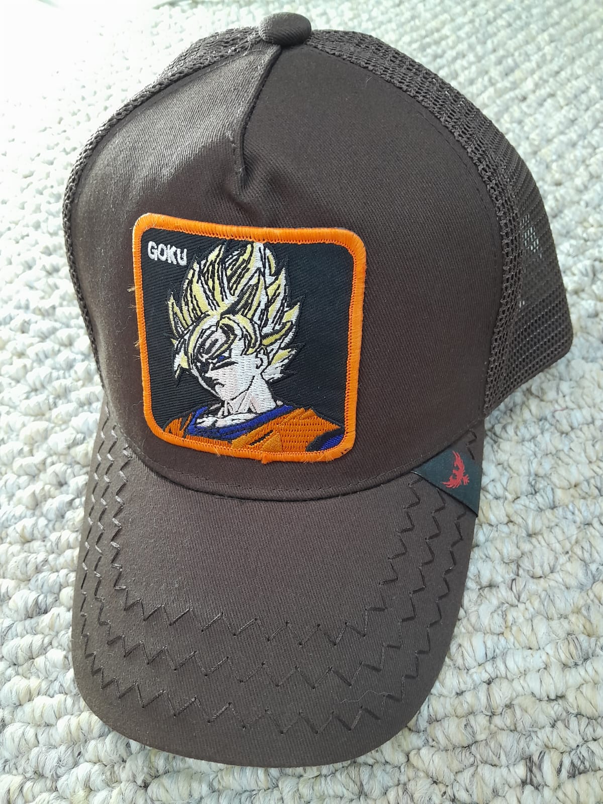Gorra Gucci