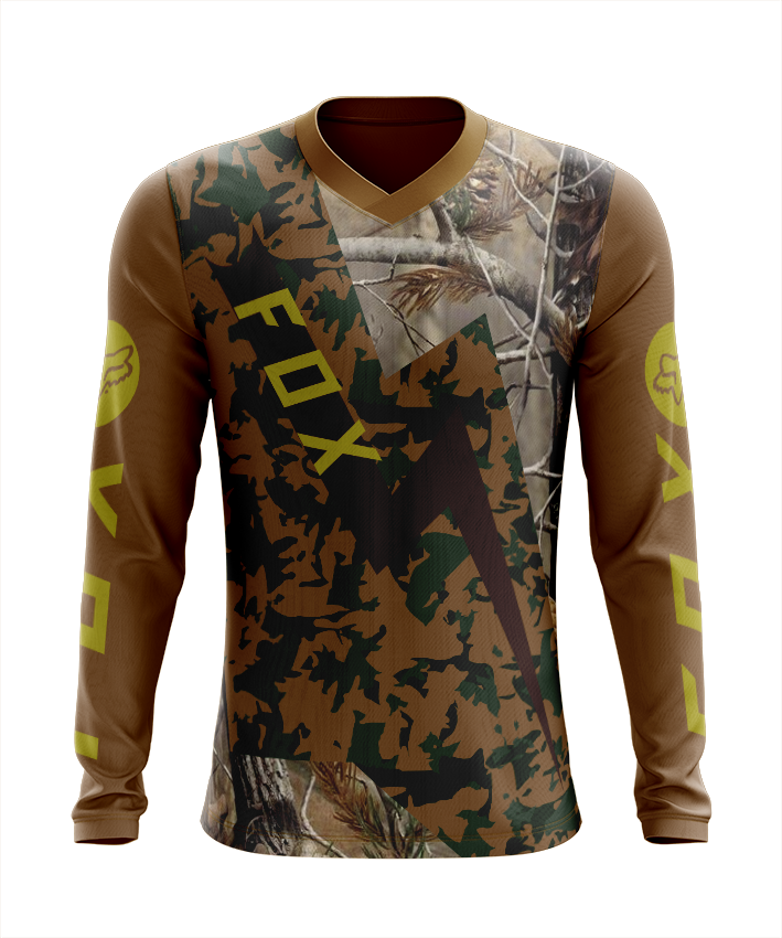 Jersey Camuflaje 002