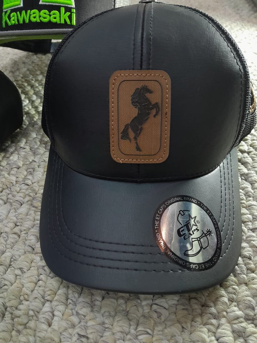 Gorra Gucci