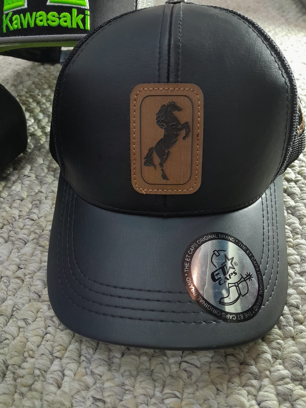Gorra Gucci