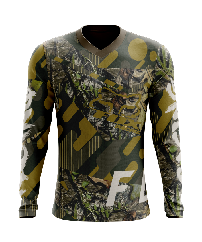 Jersey Camuflaje 004