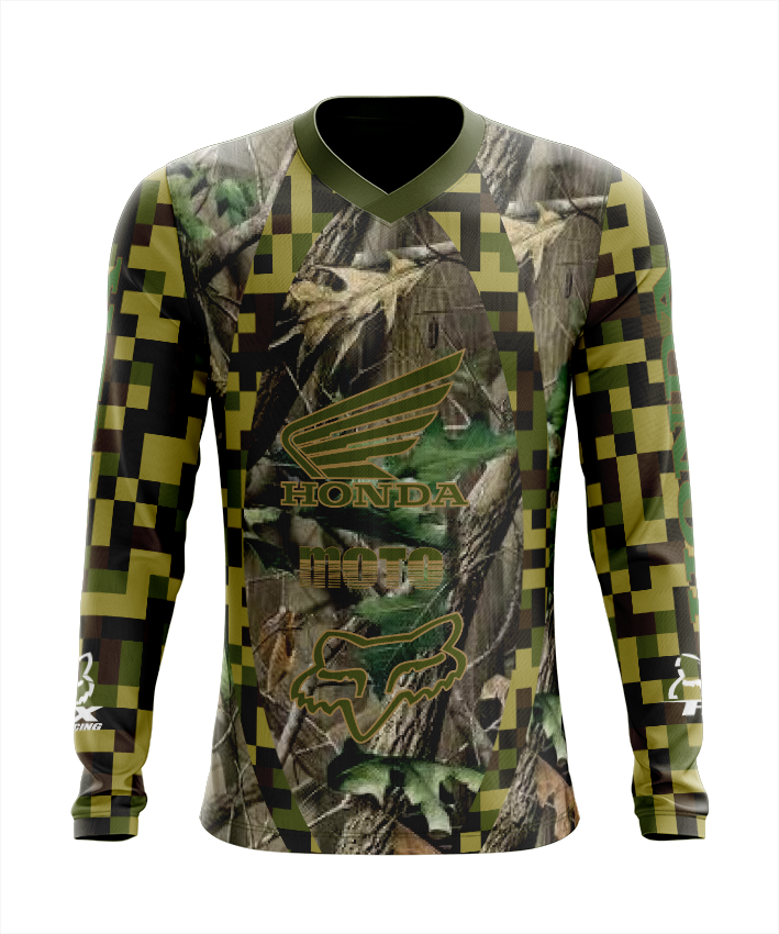 Jersey Camuflaje 005