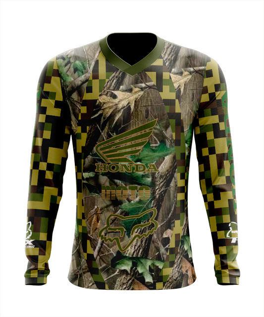 Jersey Camuflaje 005