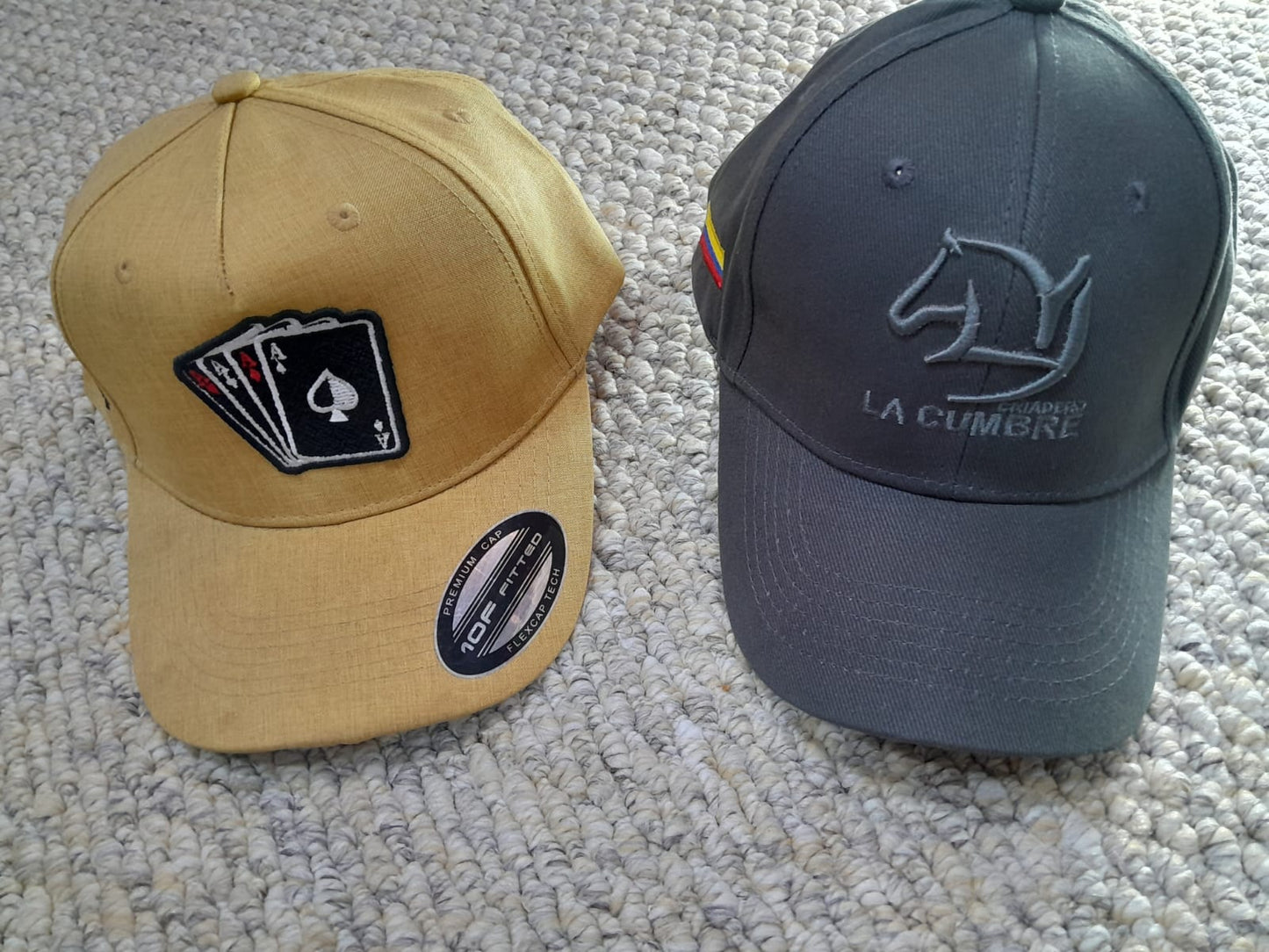 Gorra Gucci