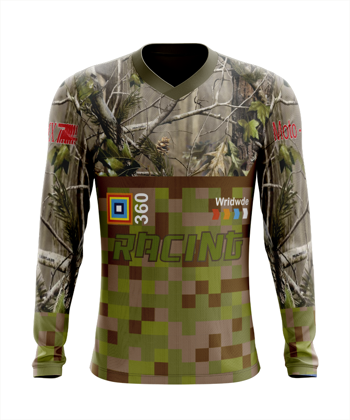 Jersey Camuflaje 006