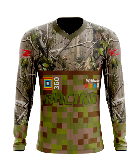 Jersey Camuflaje 006