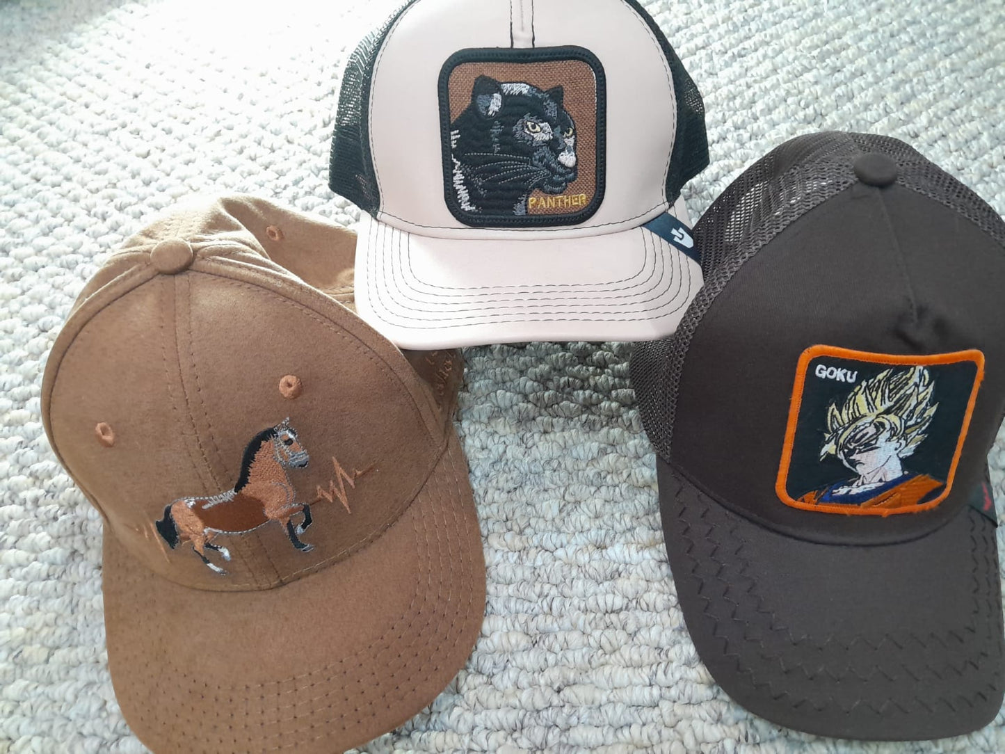 Gorra Gucci