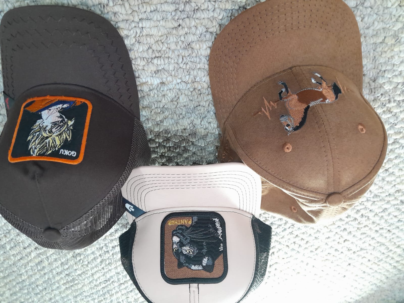 Gorra Gucci