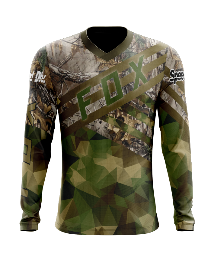 Jersey Camuflaje 008