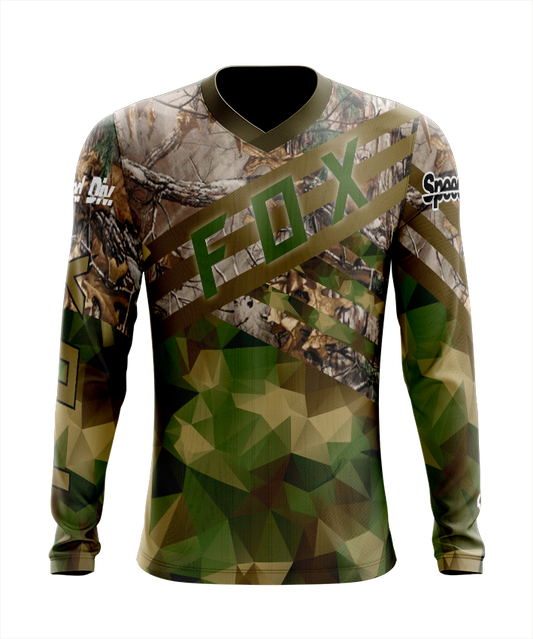 Jersey Camuflaje 008