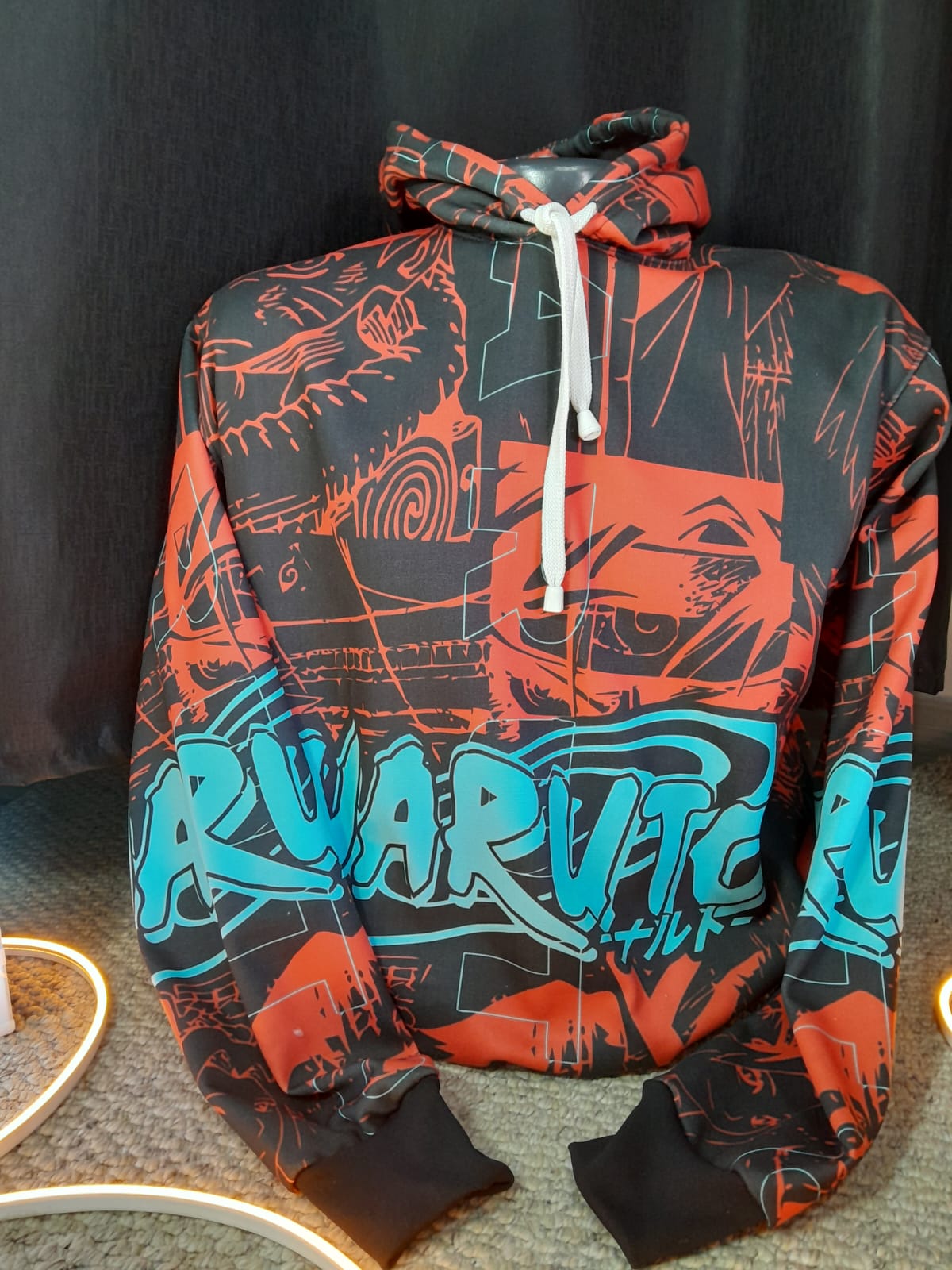 Hoddie Capotero Goku