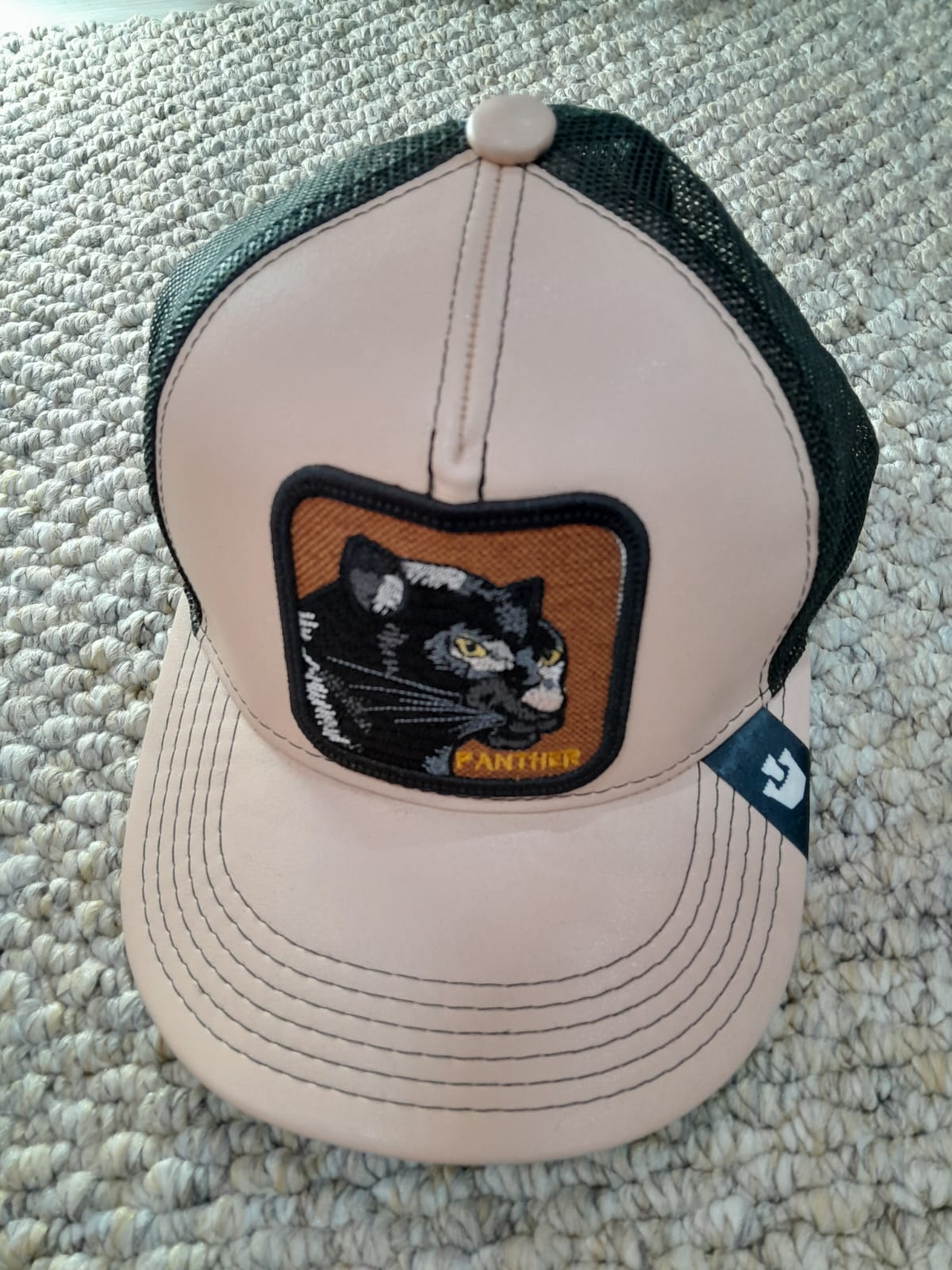 Gorra Gucci