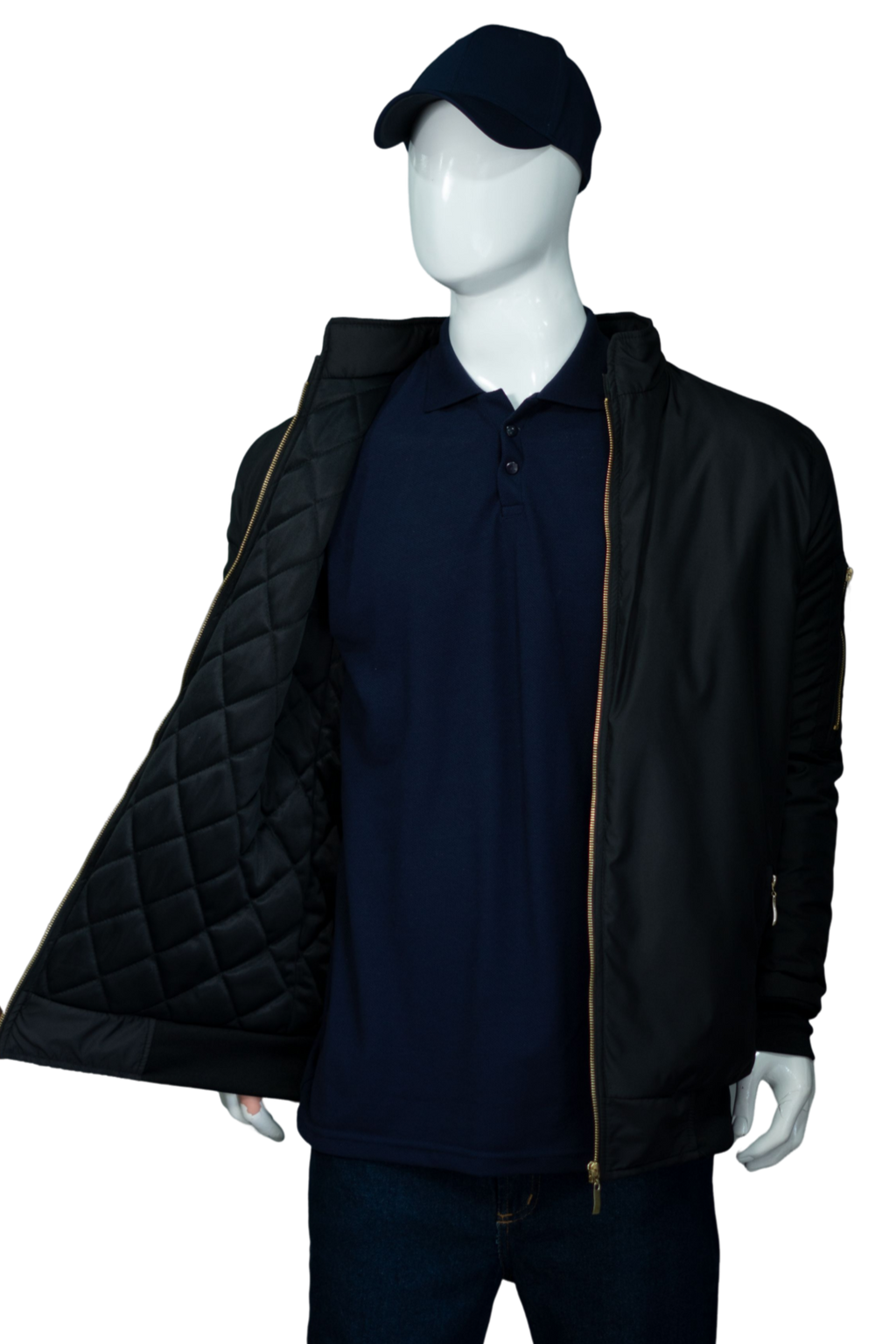 CHAQUETA SOLAR PROTECT