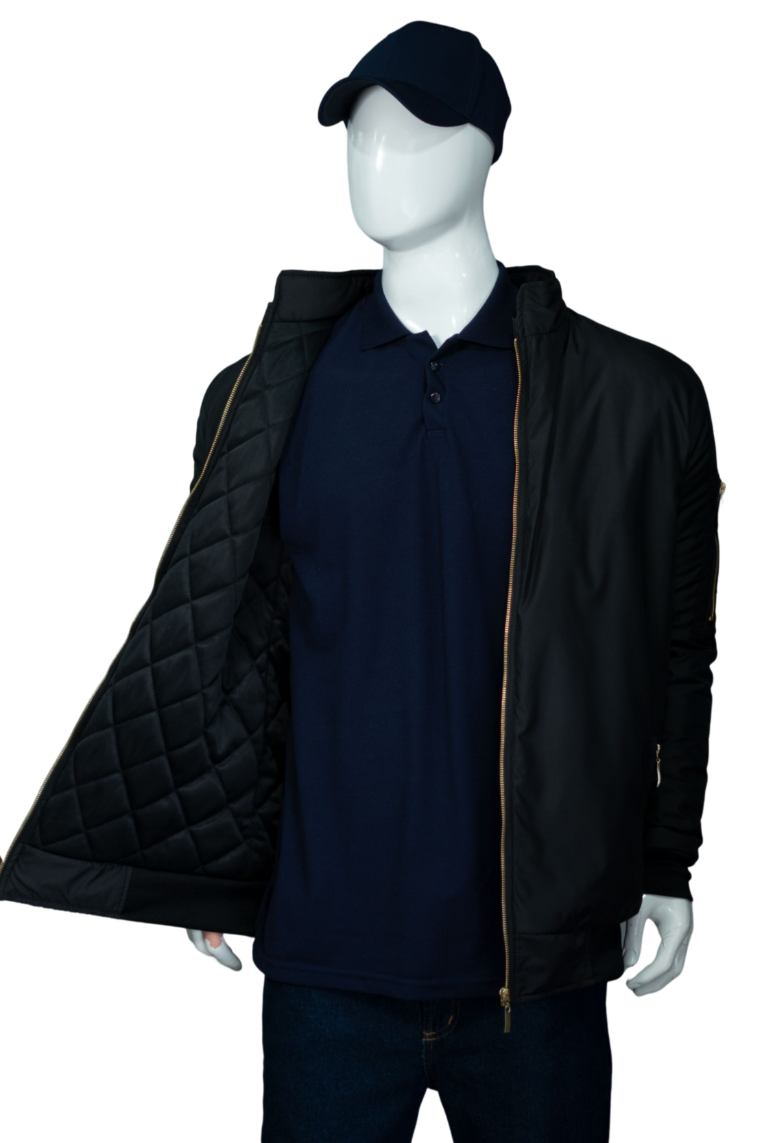 CHAQUETA SOLAR PROTECT