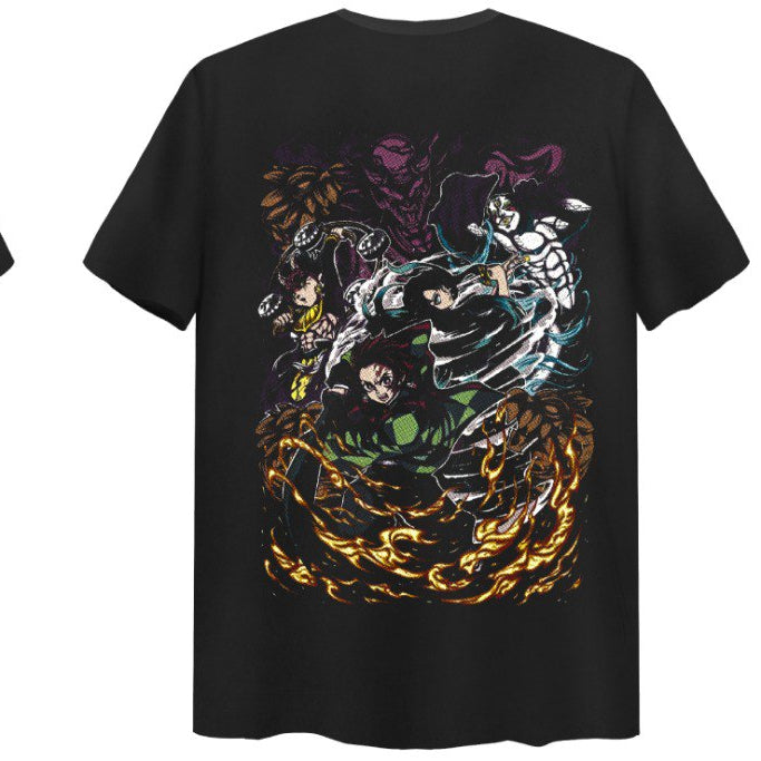 CAMISETA OVER SIZED REF 001