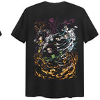 CAMISETA OVER SIZED REF 001