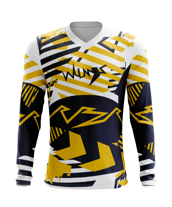 Jersey Fox Motocross 001