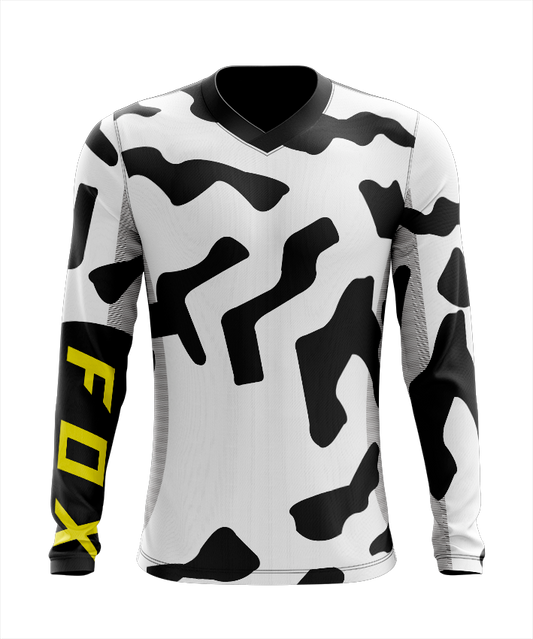 Jersey Fox Motocross 010