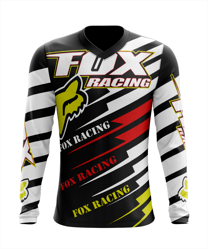 Jersey Fox Motocross 011