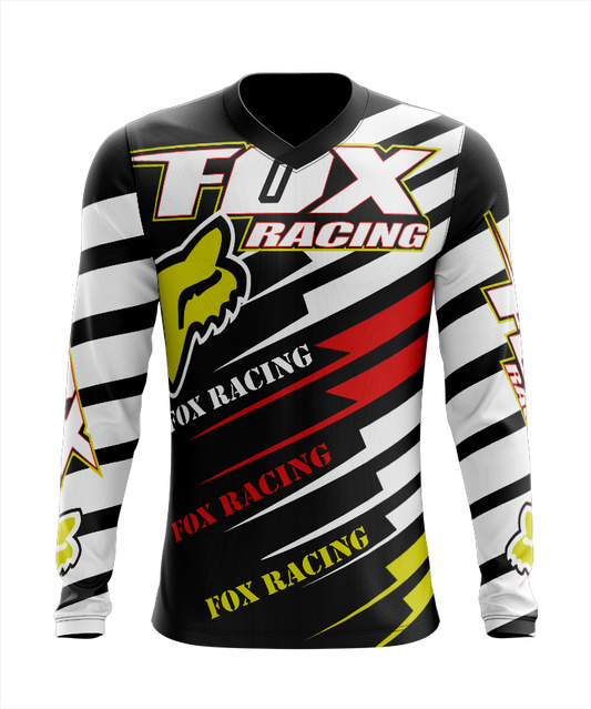 Jersey Fox Motocross 011