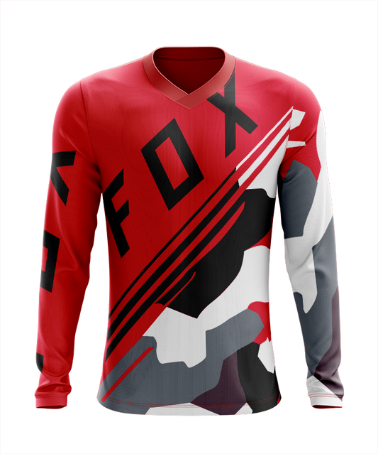 Jersey Fox Motocross 003