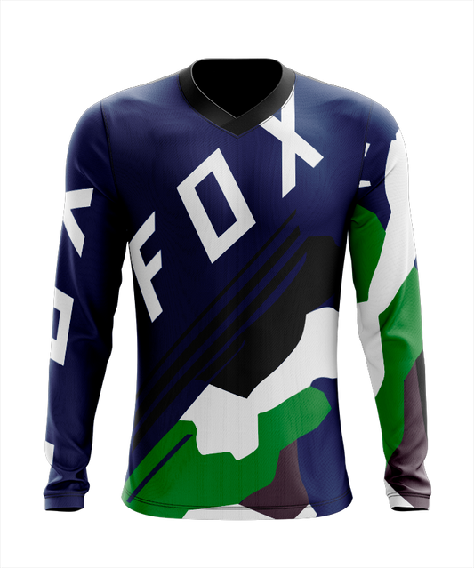 Jersey Fox Motocross 004