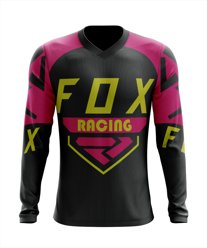 Jersey Fox Motocross 005