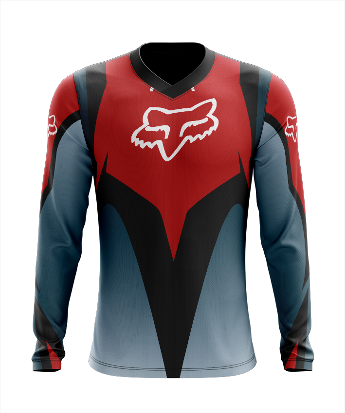 Jersey Fox Motocross 006