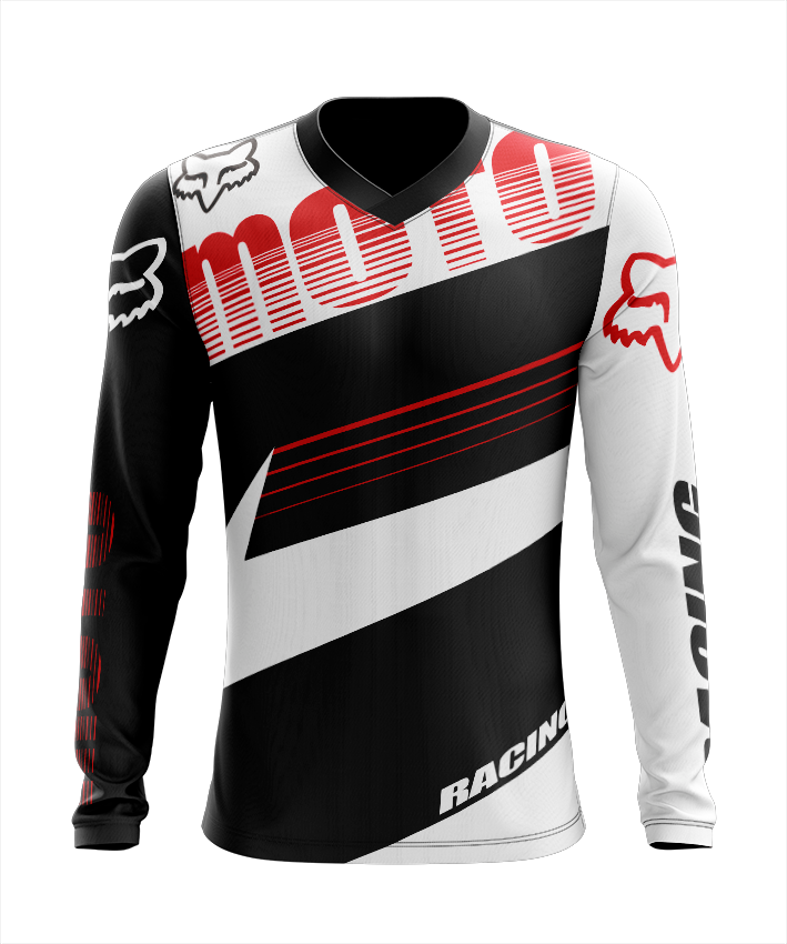 Jersey Fox Motocross 007