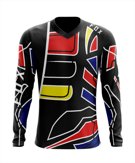 Jersey Fox Motocross 008