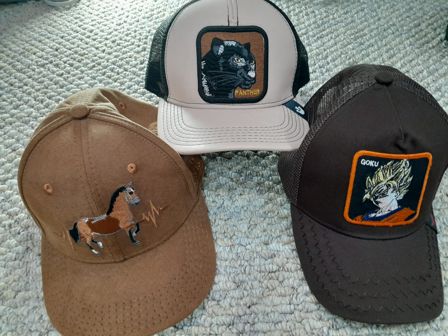 Gorra Gucci