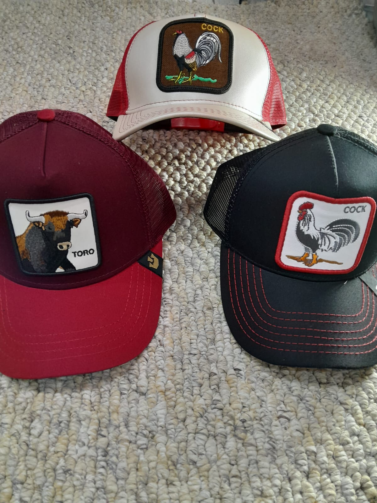 Gorra Gucci