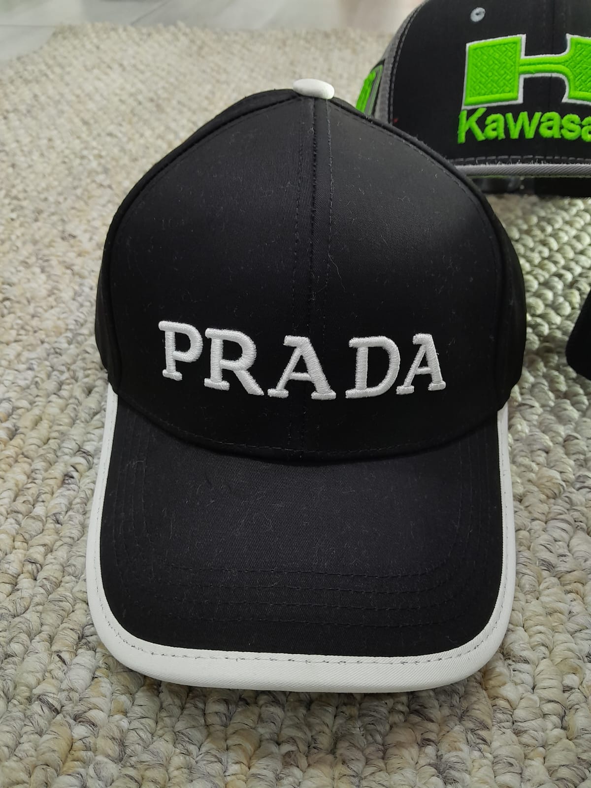 Gorra Gucci