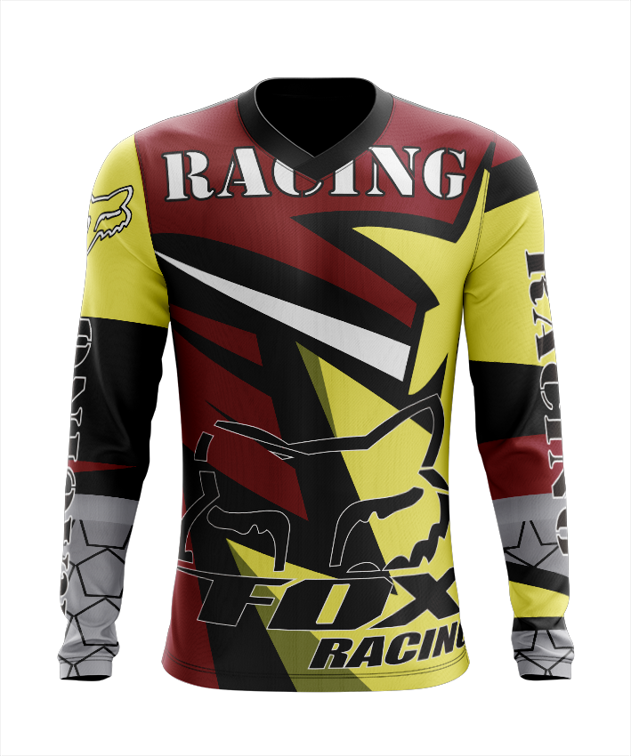 Jersey Fox Motocross 012