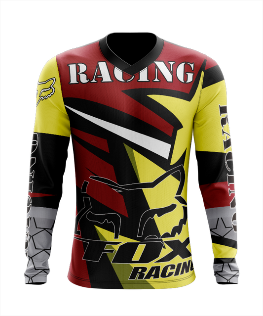 Jersey Fox Motocross 012