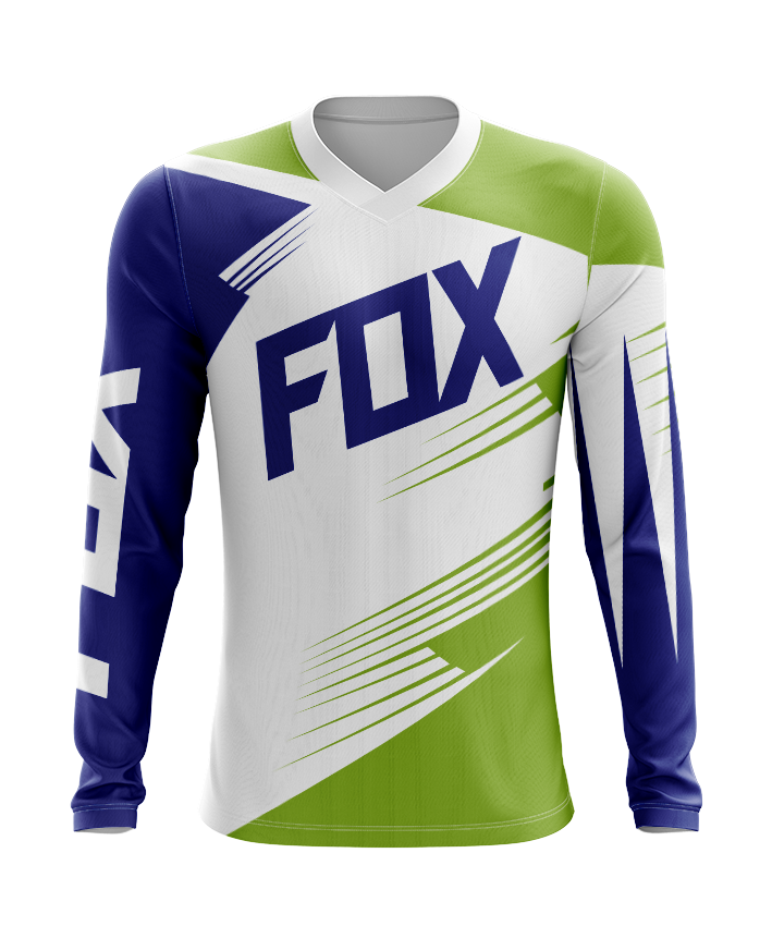 Jersey Fox Motocross 002