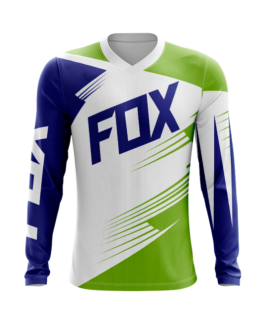 Jersey Fox Motocross 002