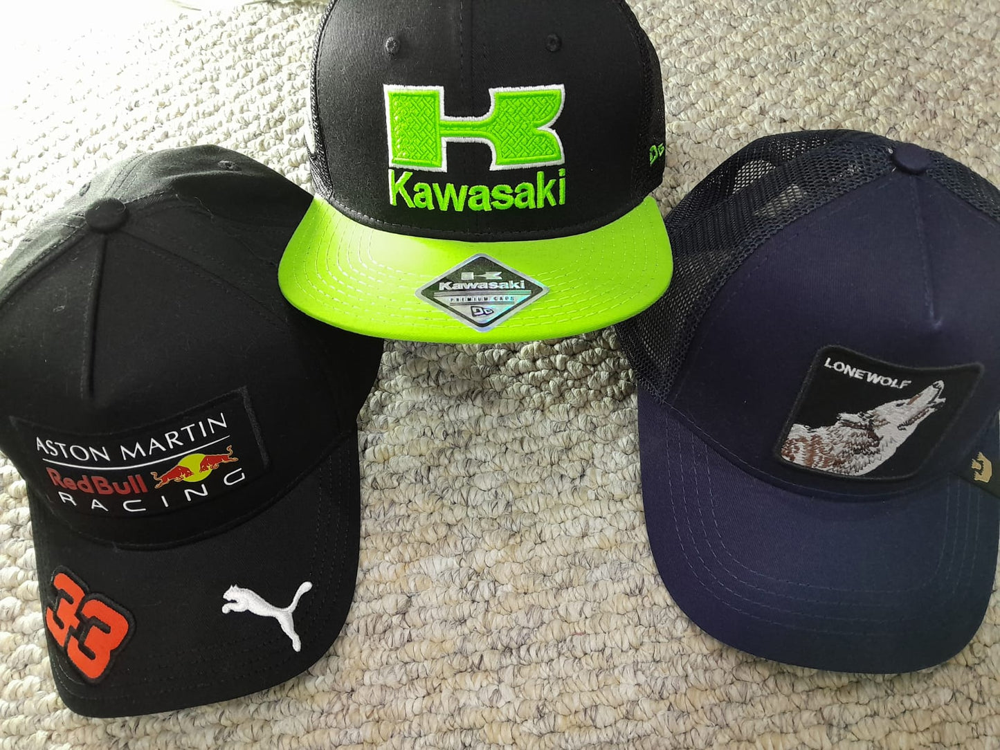 Gorra Gucci