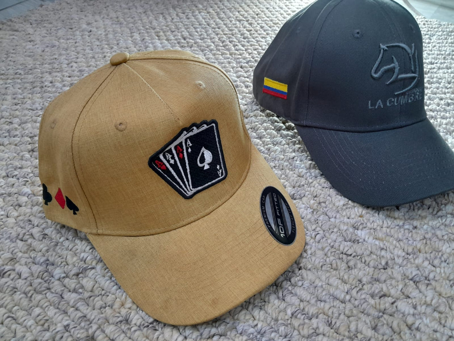 Gorra Gucci