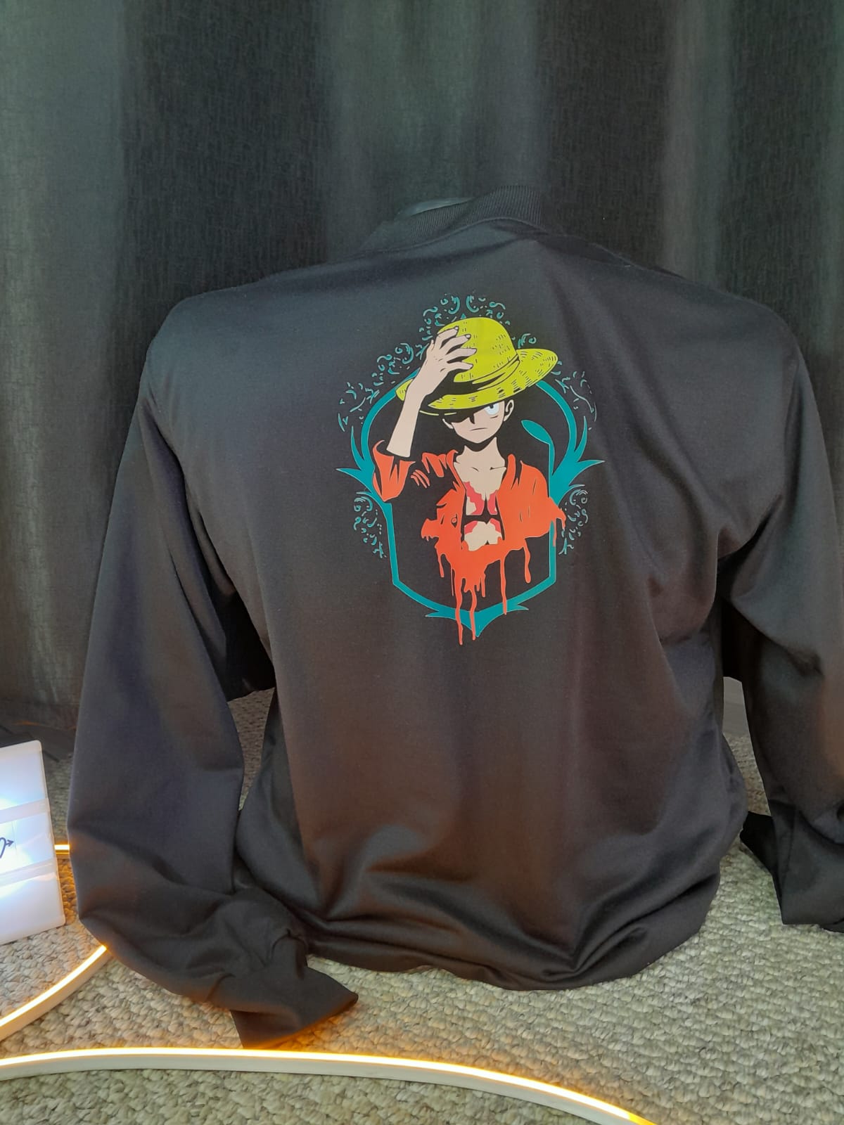 Hoddie Capotero Goku