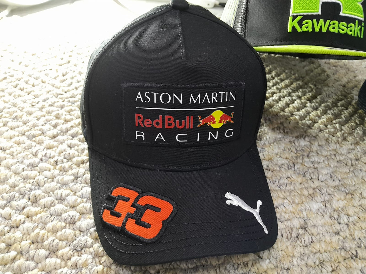 Gorra Gucci