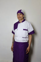 Uniforme Chef MAO