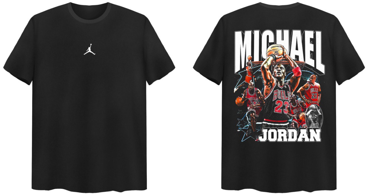 CAMISETA OVER SIZED REF 006