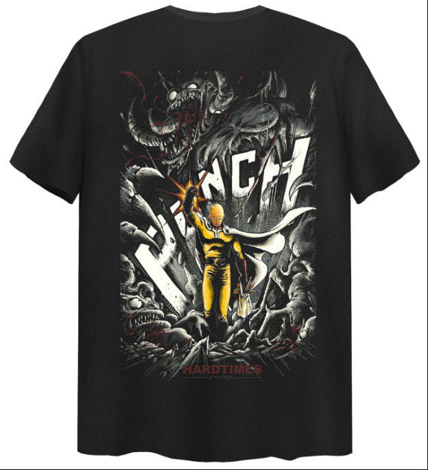 CAMISETA OVER SIZED REF 004