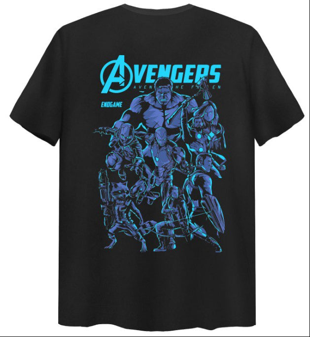 CAMISETA OVER SIZED REF 003