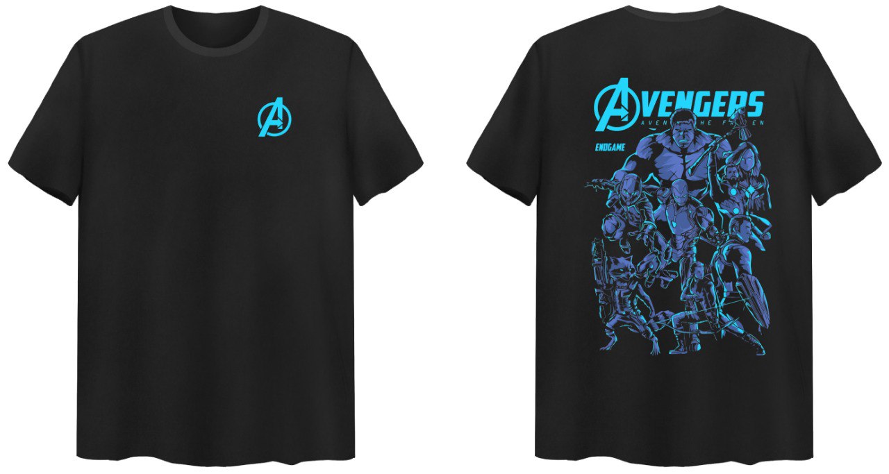 CAMISETA OVER SIZED REF 003