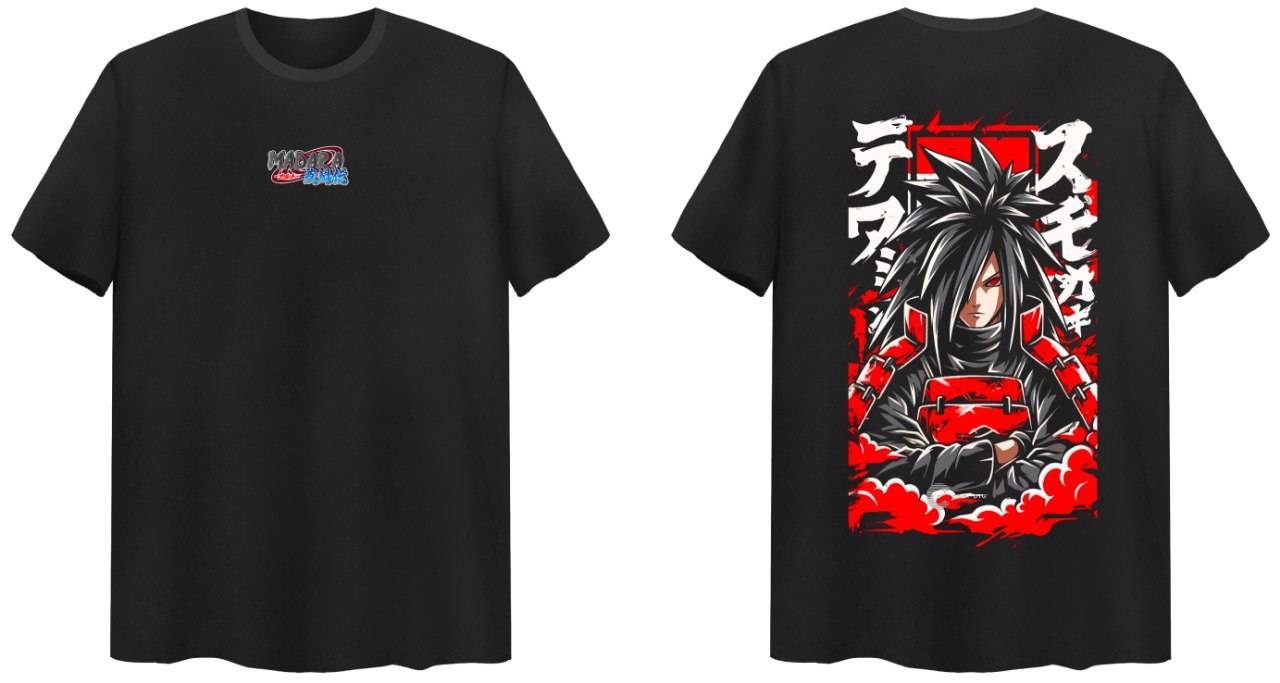 CAMISETA OVER SIZED REF 007