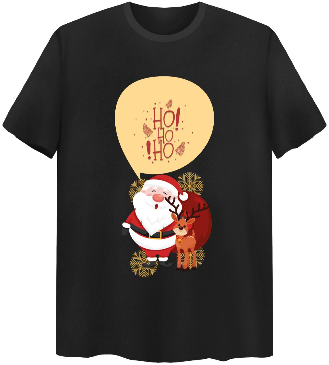 🎄 Camisetas Navideñas 012